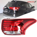LED Right Side Outer Tail Light Assembly for Mitsubishi Outlander (2016–2020)