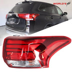LED Right Side Outer Tail Light Assembly for Mitsubishi Outlander (2016–2020)
