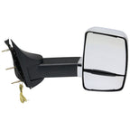 Set of 2 Chrome Mirrors for Ford E-350 Super Duty (1999–2014)