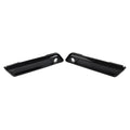 Glossy Black Latch Covers for Harley Touring Electra Glide Road King (2014-2023)