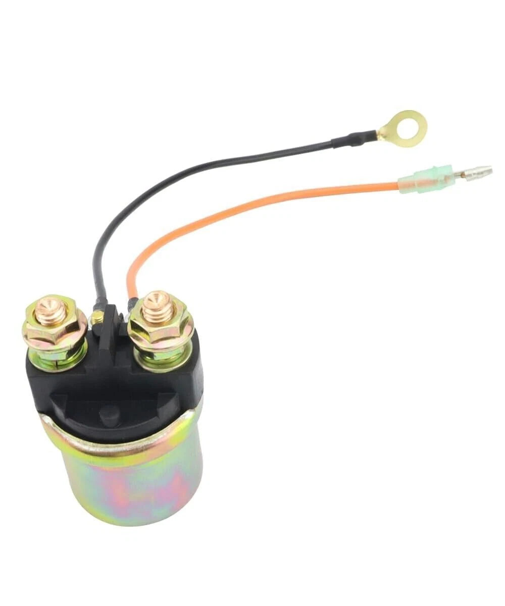 Starter for Arctic Cat Tigershark Monte Carlo 770 (1996–1997) with Relay