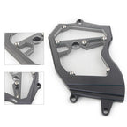 CNC Front Sprocket Cover Chain Guard for KAWASAKI NINJA ZX-6R (2009-2022)