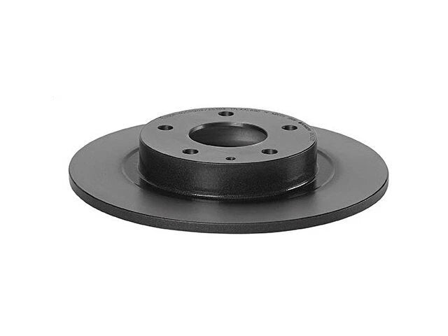 Rear Brake Rotor for Mazda 6 (2014–2017) BB124YF
