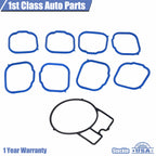 Throttle Body & Intake Gasket Set for Cadillac Seville Pontiac Bonneville