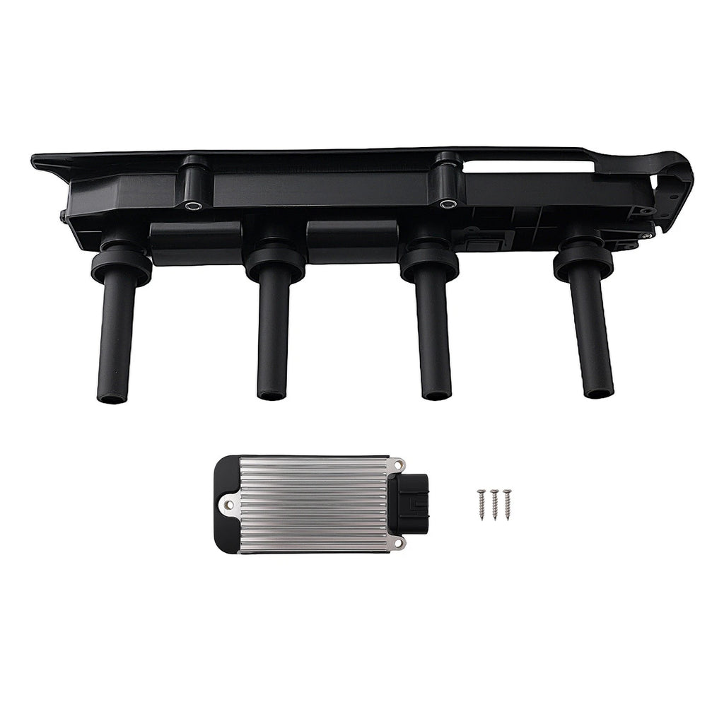 Ignition Coil & Module for Saturn Vue 2002–2005 2.2L UF391 LX981