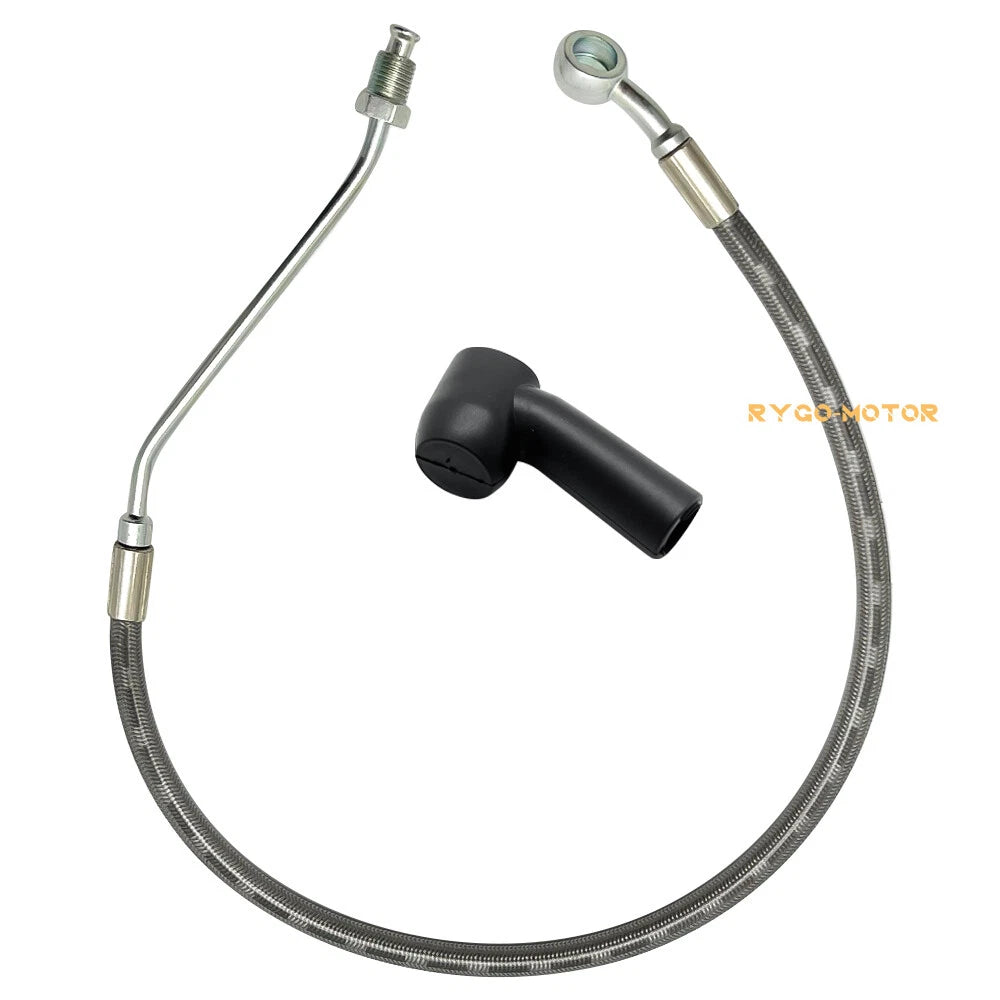 Front Brake Line for Polaris Scrambler 500 (2003–2012), Xplorer 250 400 (2001–2002)