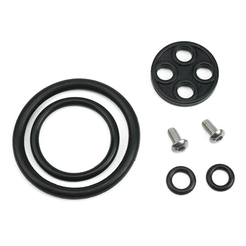 Petcock Rebuild Kit for Yamaha RD125 RD200 RD250 RD350 R5 DS6 DS7 YCS1 YR1/2