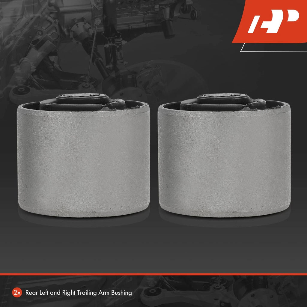 2X Rear Bushing for Mercedes-Benz G550 (2009-2018)