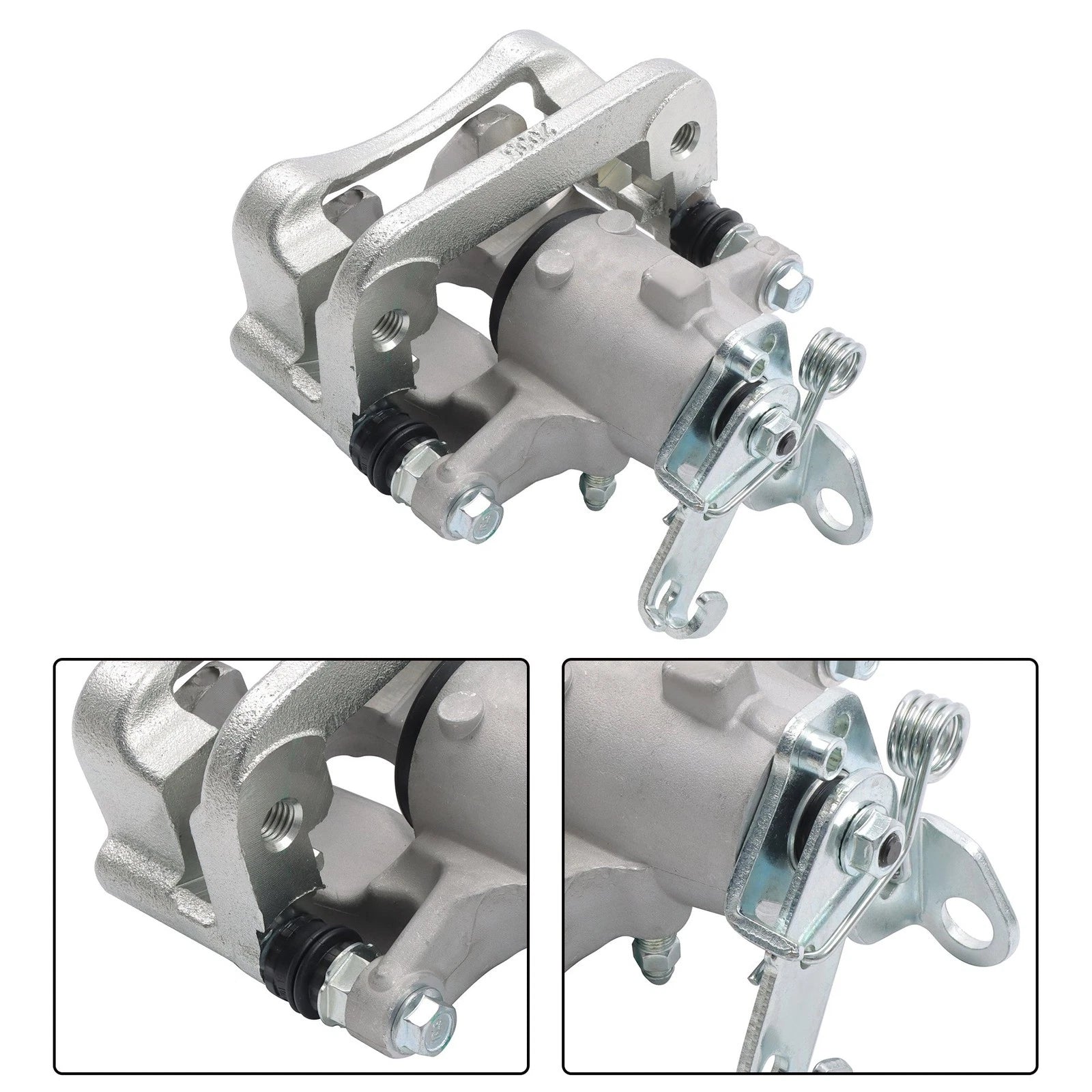 Rear Left Brake Caliper with Bracket for Chevrolet Malibu (2013)