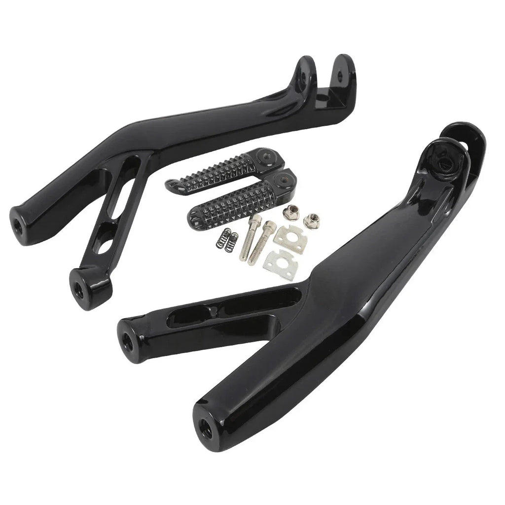 Passenger Footpegs for Yamaha YZF R1 R1S R1M (2015-2025)