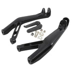 Passenger Footpegs for Yamaha YZF R1 R1S R1M (2015-2025)