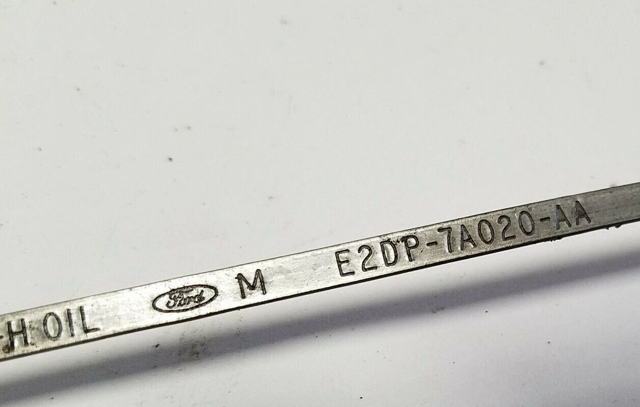Trans Dipstick for Ford Thunderbird Cougar Mustang Capri (1983–1986) E2DP-7A020-AA