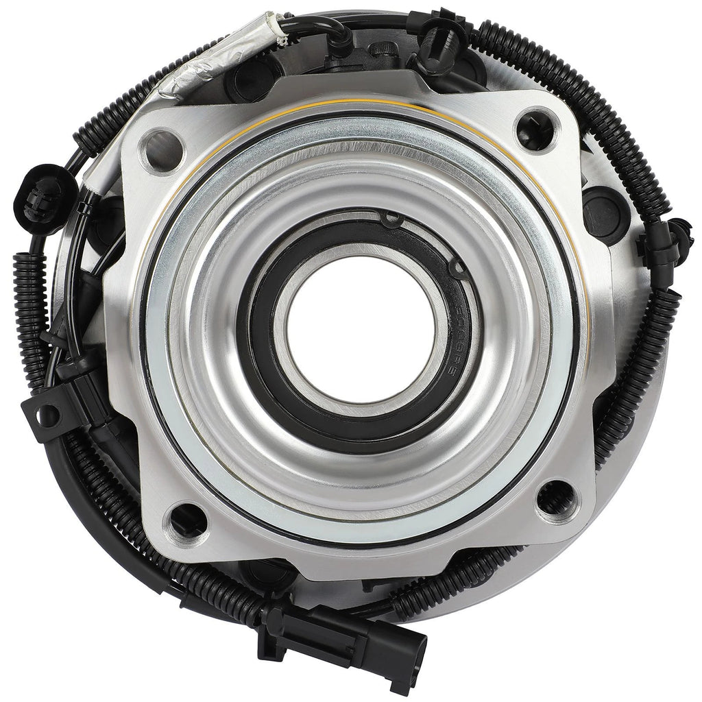 2 Front Wheel Hub Bearings for Ford F-250 F-350 Super Duty (2017–2020) 4WD