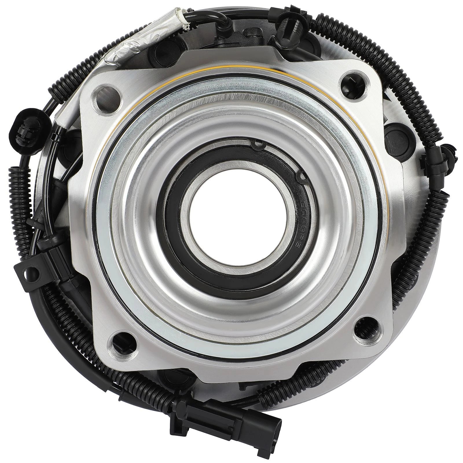 2 Front Wheel Hub Bearings for Ford F-250 F-350 Super Duty (2017–2020) 4WD