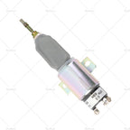 Fuel Shutoff Solenoid Valve for Heavy Truck (12V 24V) 1751ES