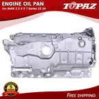 Engine Oil Pan for BMW 2 3 4 5 7 Series X3 X4 (2014–2023)