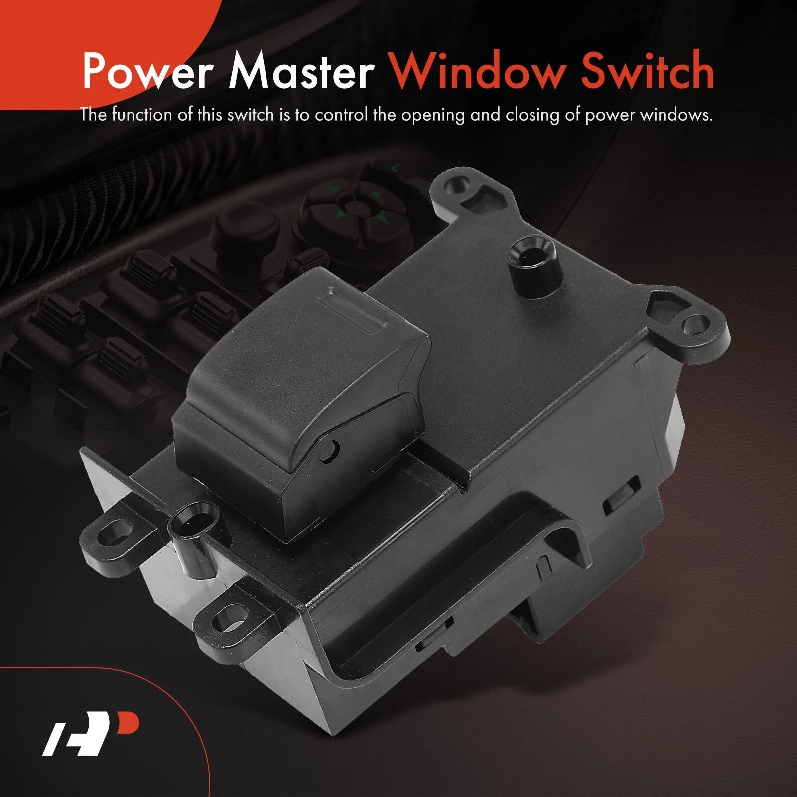 Power Window Switch for Honda CR-V (2010-2011)