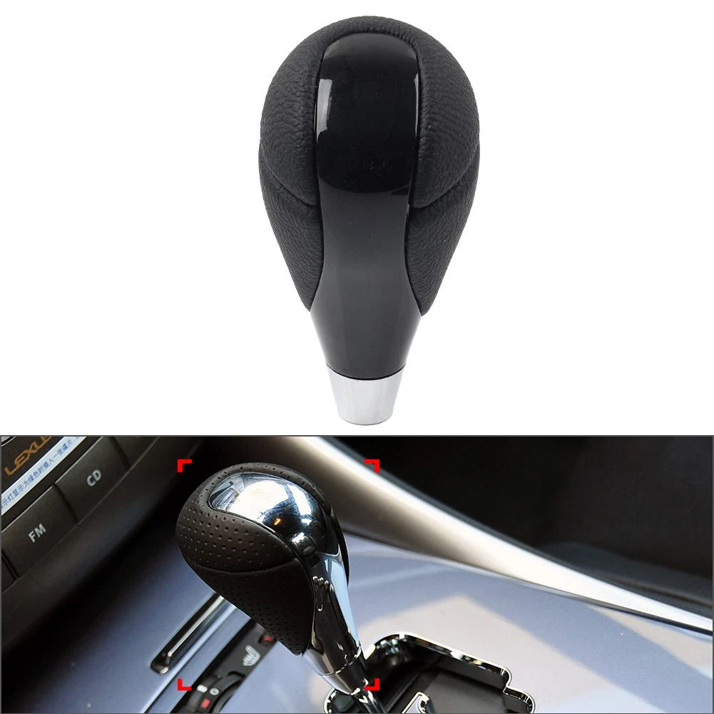 Gear Shift Knob for Lexus ES300h ES350 GS300 IS-F IS250 LS460 RX350 (2013–2020)