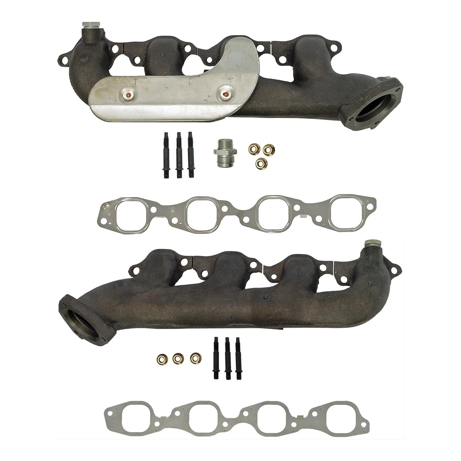 Exhaust Manifold Kit for C2500 Suburban Express 3500 7.4L (Dorman)
