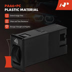 Headlight Switch Panel for Nissan Altima, Sentra, 200SX (1993-2001)