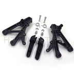 Footrest Foot Pegs Bracket for Honda CBR600F4I (1999–2006)