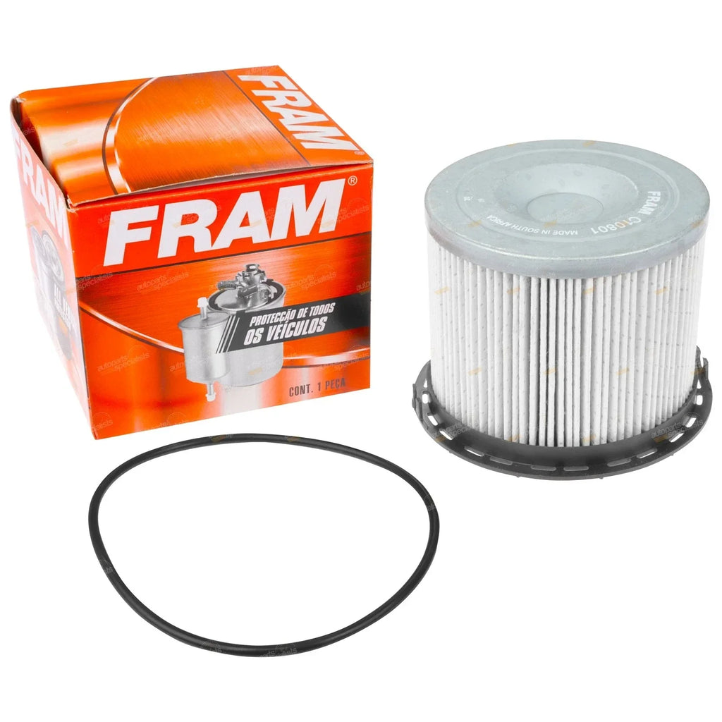 Fuel Filter for Isuzu D-Max 4JJ1TCX Diesel 2012