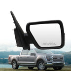 Power Heated Blind Spot Passenger Right Side Mirror for Ford F-150 (2021–2023)