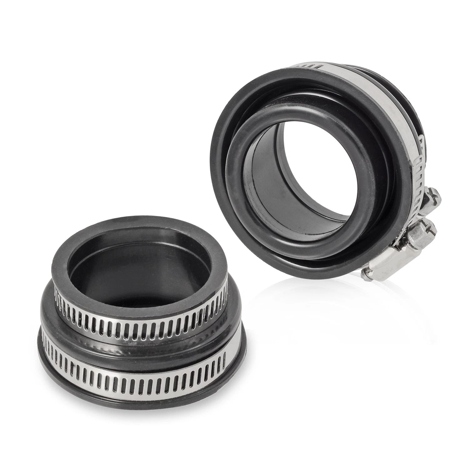 Intake Airbox Seal with Clamp for Honda Sportrax 300 TRX300EX (1993–2008)