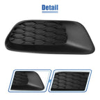 Front Right Fog Light Grille Cover for Dodge Grand Caravan (2011-2020)