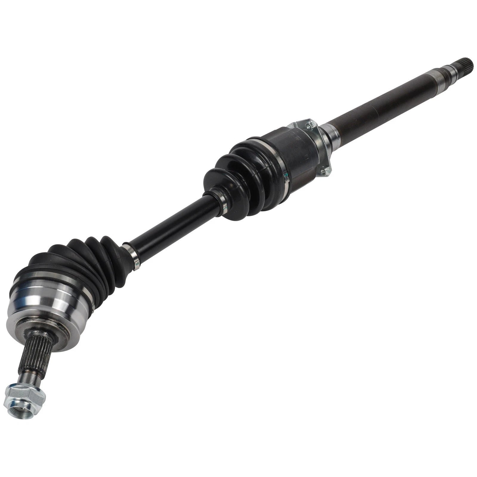 2X CV Axle Shaft for Jeep Renegade, Fiat 500X (2016–2021) Front FWD