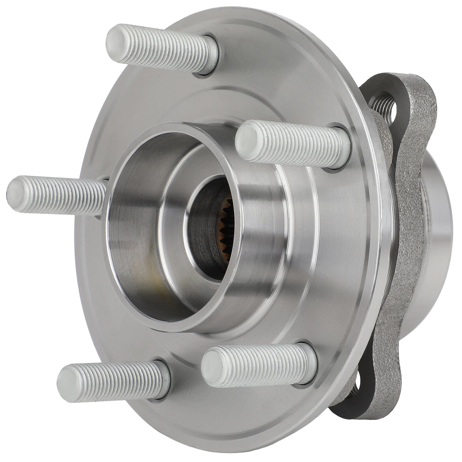 2X Front Wheel Bearing & Hub Assembly for Ford Fusion Lincoln MKZ (2013–2016)