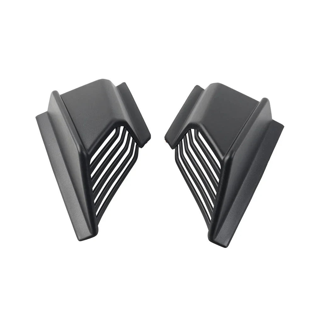 Black Motor Winglet Side Air Spoiler for Honda ADV150 (2019-2022)