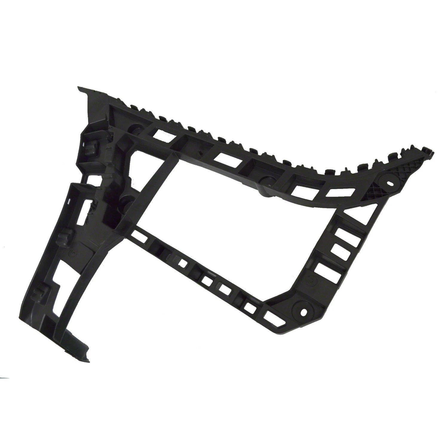 Replacement Driver Rear Bumper Retainer Bracket for 2012-14 Volkswagen Jetta