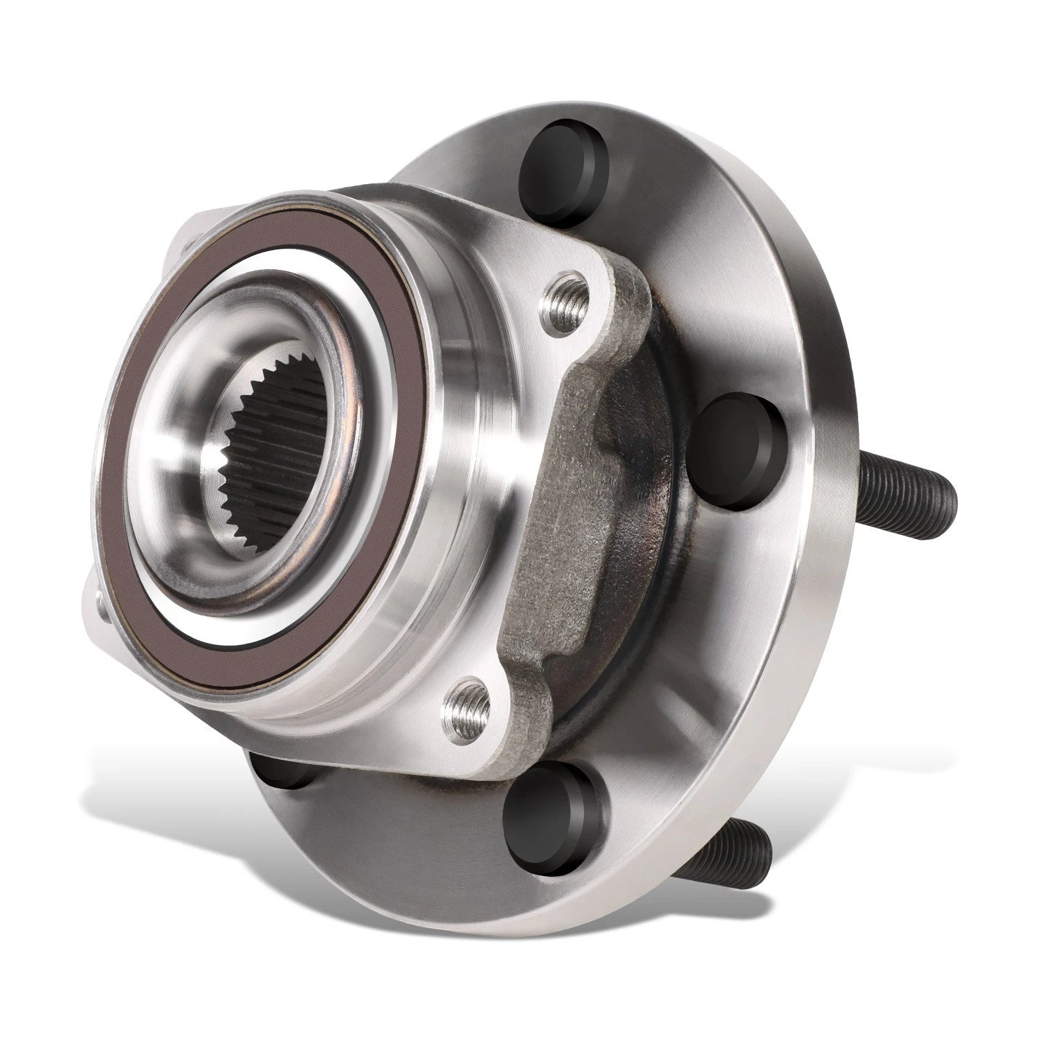 Front Left or Right Wheel Bearing & Hub for Chrysler 200/Avenger/Sebring (2007–2014)