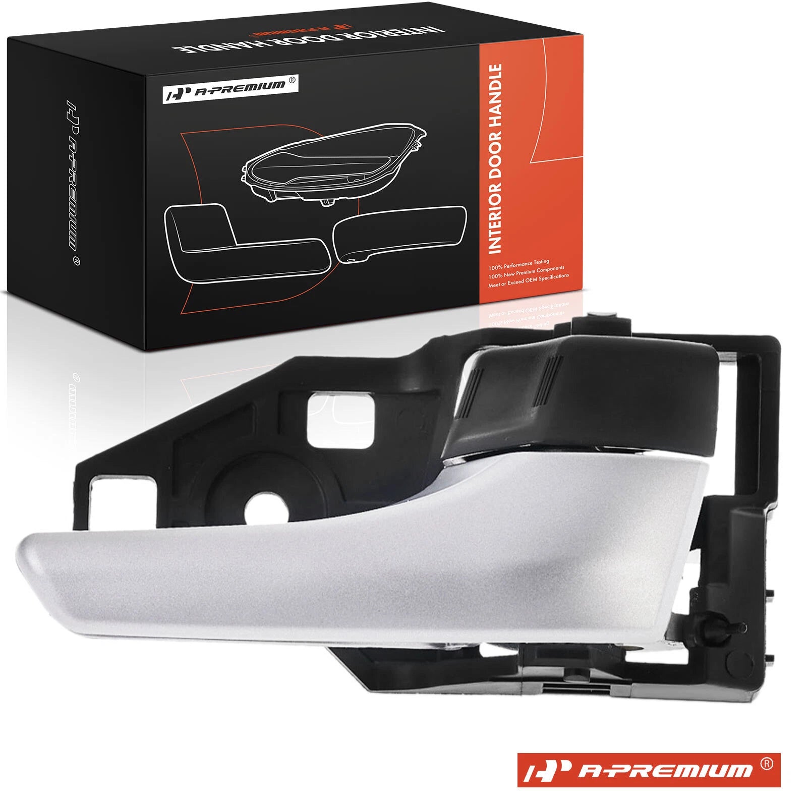 Front Right Interior Door Handle for Toyota Camry Highlander (2019-2024)