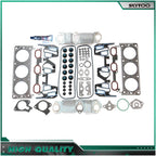 Head Gasket Set for Buick Chevrolet Impala Pontiac Oldsmobile 3.4L V6 (1996–2005)