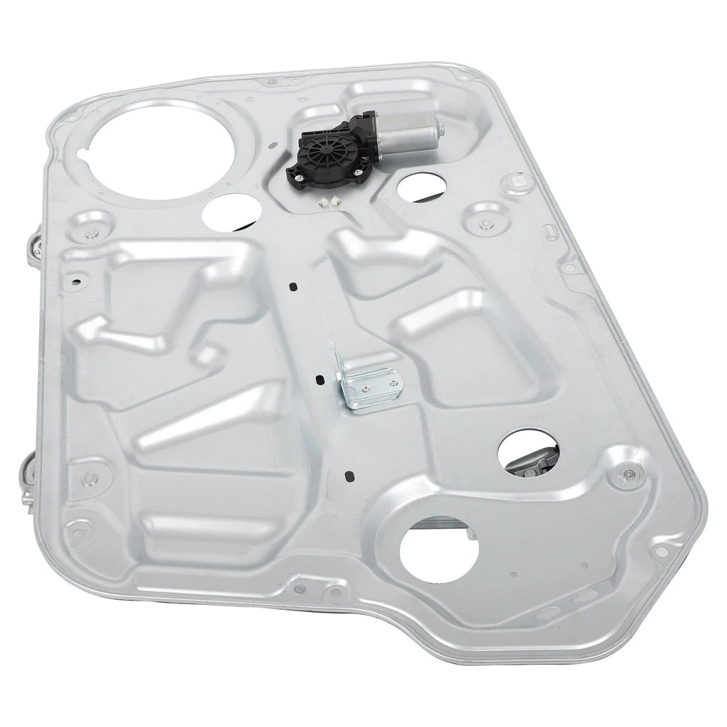 Front Right Power Window Regulator with Motor for Hyundai Sonata (2006-2010)