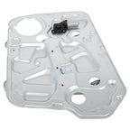 Front Right Power Window Regulator with Motor for Hyundai Sonata (2006-2010)