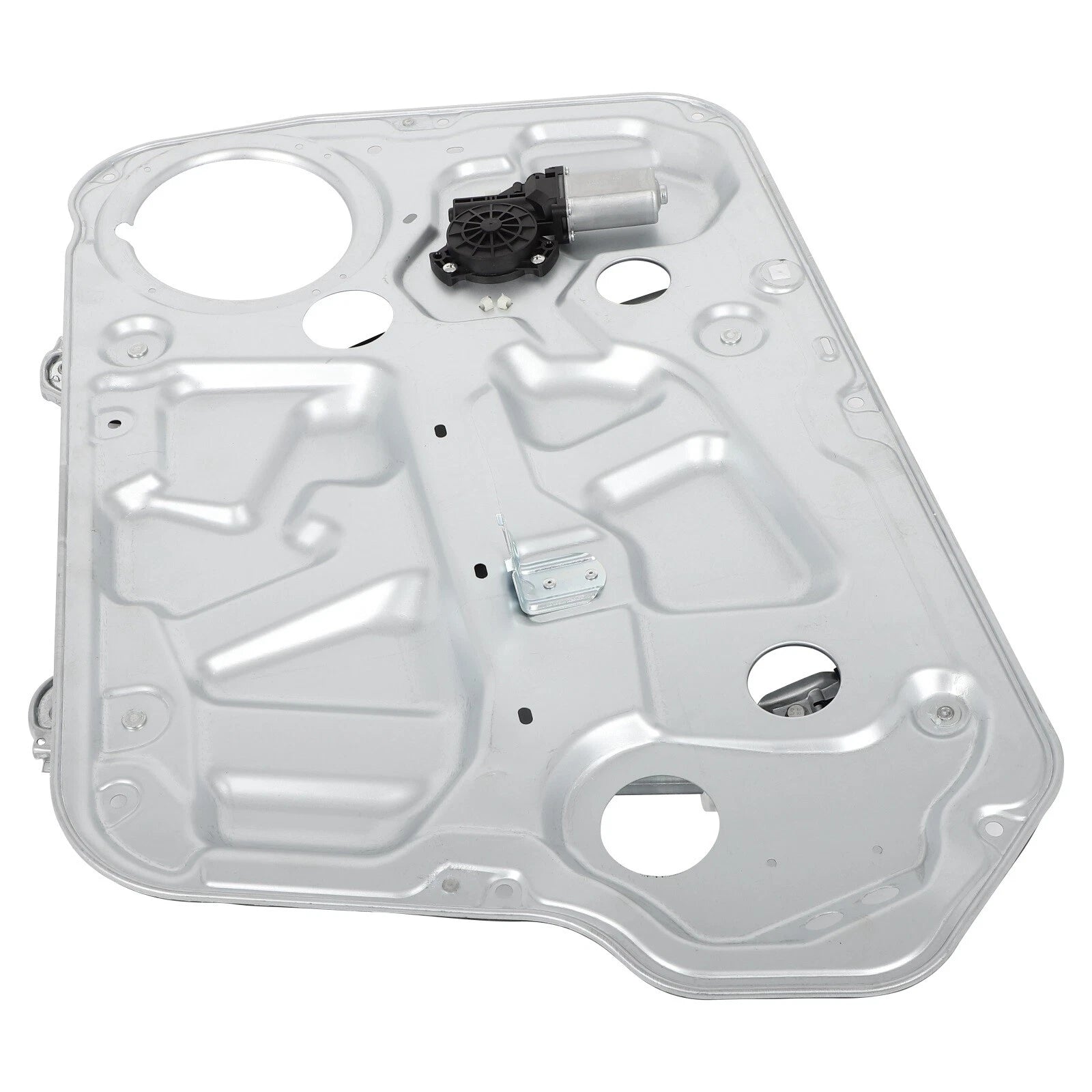 Front Right Power Window Regulator with Motor for Hyundai Sonata (2006-2010)