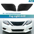Fog Light Grill for Nissan Altima (2016–2018) No. 622579HS0A/622569HS0A