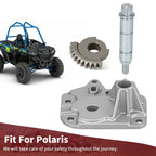 Gearcase Cover & Gear Selector w/ Shift Shaft for Polaris RZR 900 4 XP (2012–2013)