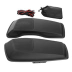 Saddlebag Lids Speaker Grills 6x9'' for Harley Street Glide (2014-2024)