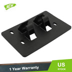 Windshield Handle Base for Polaris UTV (Glass Tip-Out)
