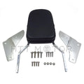 Skull Backrest Sissy Bar w/ Pad for Honda Shadow ACE 1100 (1995–2010)