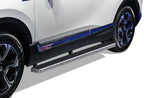 5-Inch Stainless Steel Running Boards for Honda CR-V (2017–2022)