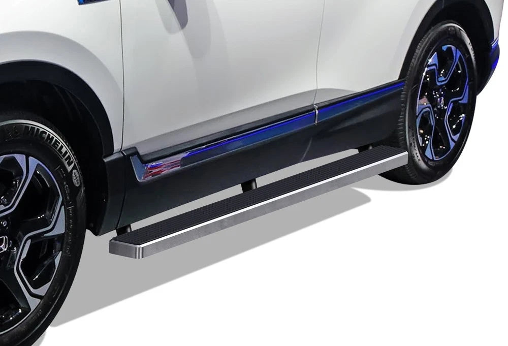 5-Inch Stainless Steel Running Boards for Honda CR-V (2017–2022)
