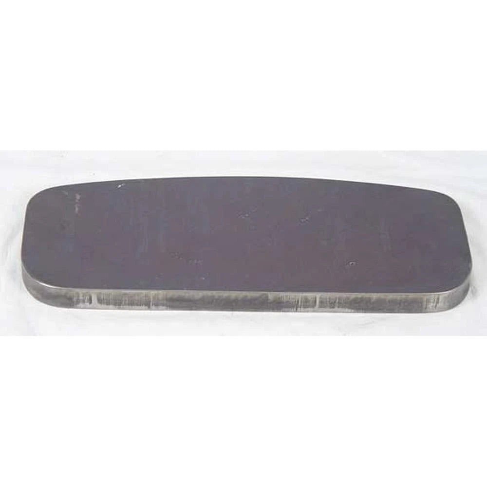 Rub Plate for Case 850B, 850C, 850D, 850E (100196A1)