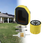 Set of 1 Air Filter for Lawn Mower LT1050 LTX1046