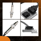 Nox Sensor for Volkswagen Passat Trendline TDI (2014–2014)