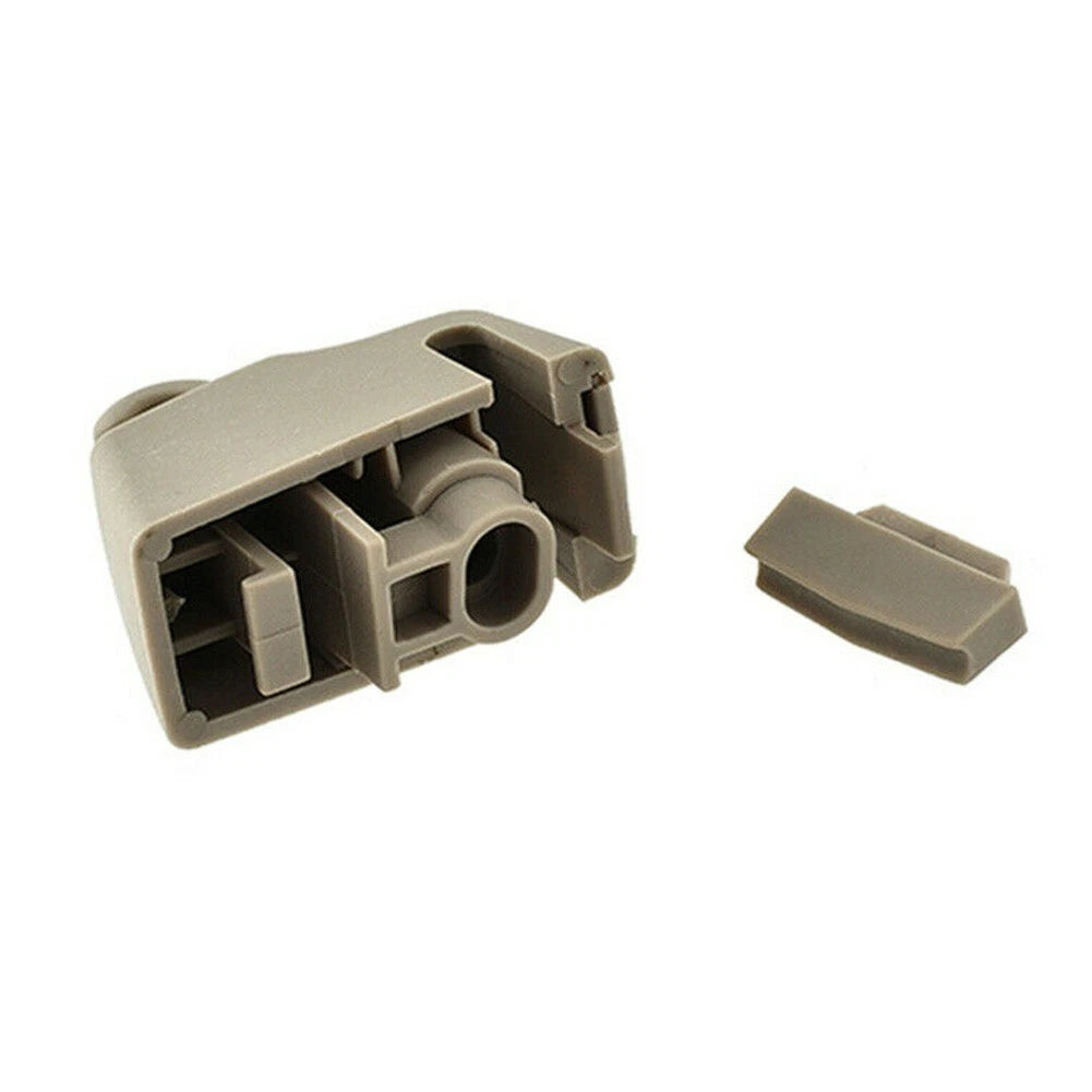 Set of 2 Sun Visor Clip Hook Retainers for Porsche Cayenne (2011–2018)